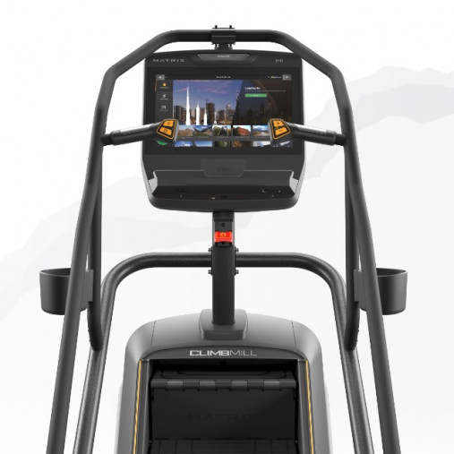 Лестница-эскалатор Matrix Performance. Консоль Touch XL Лестница-эскалатор Matrix Performance. Консоль Touch XL