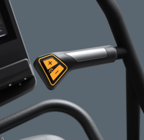 Лестница-эскалатор Matrix Performance. Консоль Touch XL Лестница-эскалатор Matrix Performance. Консоль Touch XL