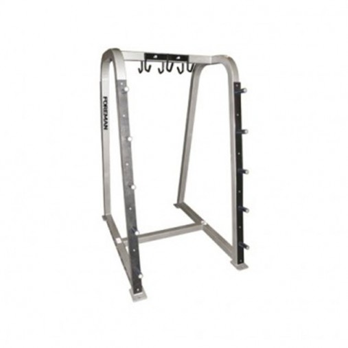 Подставка под штанги на 10 штук FOREMAN FR-814 Подставка под штанги на 10 штук FOREMAN FR-814