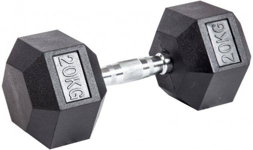 Комплект гантелей ZSO гексагональных от 1 до 25 кг, 16 пар (335 кг) Комплект гантелей ZSO гексагональных от 1 до 25 кг, 16 пар (335 кг)