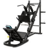 Жим ногами/Гакк-присед OXYGEN FITNESS HADLEY