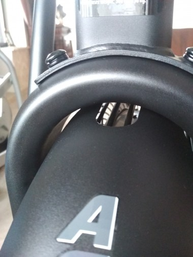 Ветровое крыло Assault AirBike пластиковое Ветровое крыло Assault AirBike пластиковое