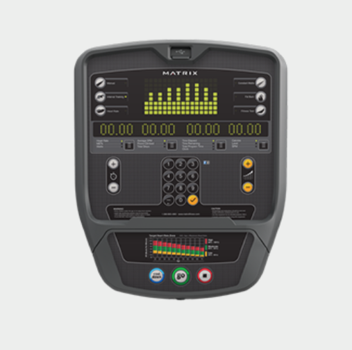 Matrix E3X (E3X-04) Эллиптический тренажер Matrix E3X (E3X-04) Эллиптический тренажер