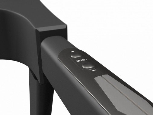 Кнопки управления на поручнях Кнопки управления на поручнях