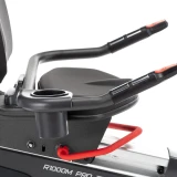 BRONZE GYM R1000M PRO TURBO (new) Велоэргометр горизонтальный с генератором