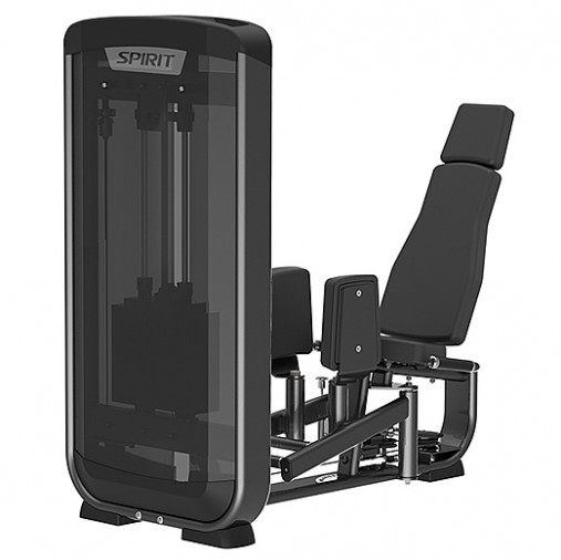 SPIRIT SP-3516 Приведение/отведение бедра со стеком 109 кг SPIRIT SP-3516 Приведение/отведение бедра со стеком 109 кг