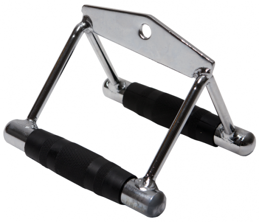 Рукоятка для тяги к животу OFT FT-MB-SRB (узкий параллельный хват) Рукоятка для тяги к животу OFT FT-MB-SRB (узкий параллельный хват)