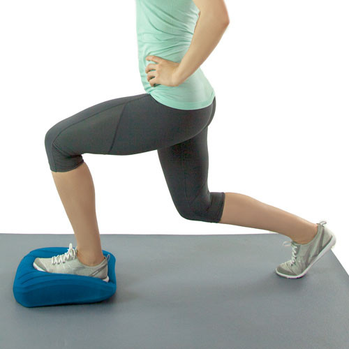 Подушка на инверсионный стол Teeter для укрепления мышц корпуса