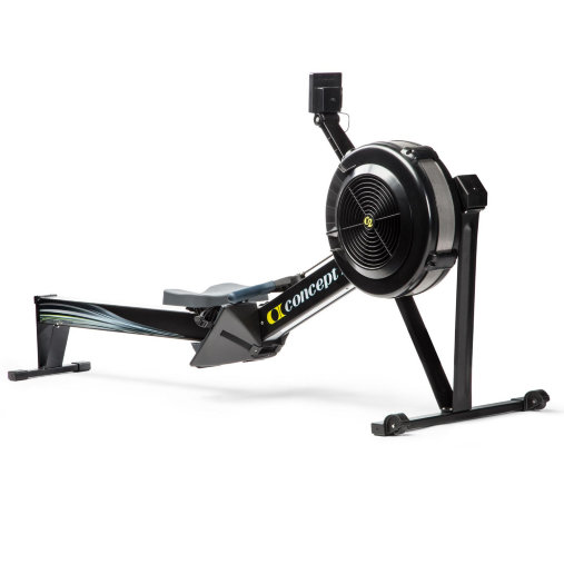 Гребной тренажер Concept 2 model D c монитором PM5 (черный) Гребной тренажер Concept 2 model D c монитором PM5 (черный)