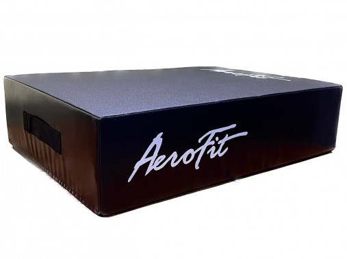 Плинт тяжелоатлетический, мягкий Aerofit AFPM-L, размер: 80-60-20см Плинт тяжелоатлетический, мягкий Aerofit AFPM-L, размер: 80-60-20см