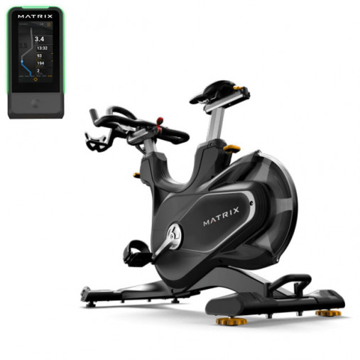 Элитный велоэргометр спин-байк (сайкл) Matrix CXP - сенсорная консоль Touchscreen, для групповых занятий (Target Training Cycle). Цвет рамы: черный матовый. Элитный велоэргометр спин-байк (сайкл) Matrix CXP - сенсорная консоль Touchscreen, для групповых занятий (Target Training Cycle). Цвет рамы: черный матовый.
