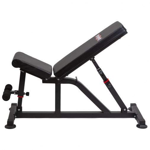 Силовая скамья и стойка для штанги VictoryFit VF-T25 Силовая скамья и стойка для штанги VictoryFit VF-T25