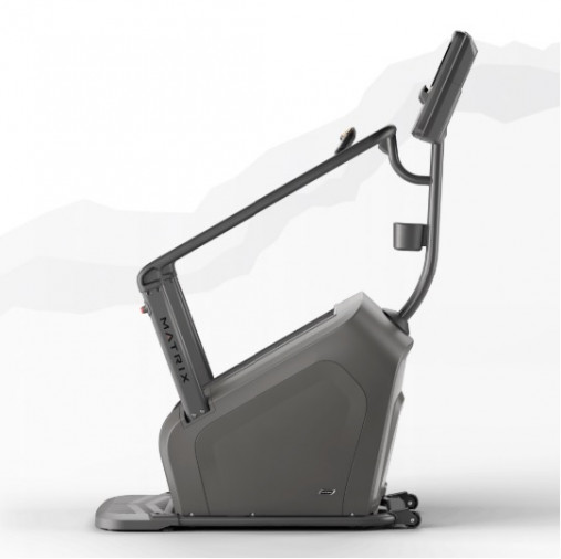 Лестница-эскалатор Matrix Lifestyle ClimbMill. Консоль Premium LED