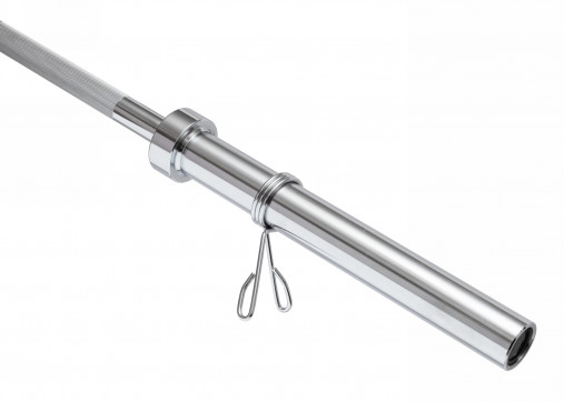 Гриф олимпийский 50 мм. до 450 кг VictoryFit VF-S450