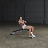 Скамья универсальная складная REBEL RFID525