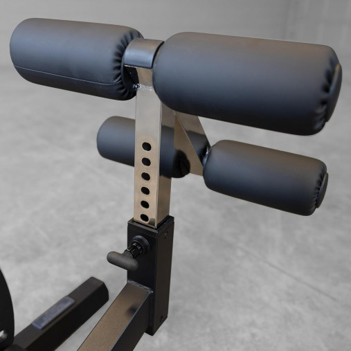 Опция сгибание-разгибание ног (керл) Body-Solid GLDA-3 Опция сгибание-разгибание ног (керл) Body-Solid GLDA-3