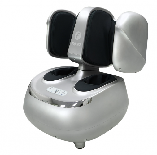 Массажер ног 2 в 1 FUJIMO INGYANG (Инь Ян) F158 для массажа икр и стоп