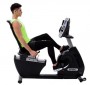 Велотренажер горизонтальный Spirit Fitness XBR25BL