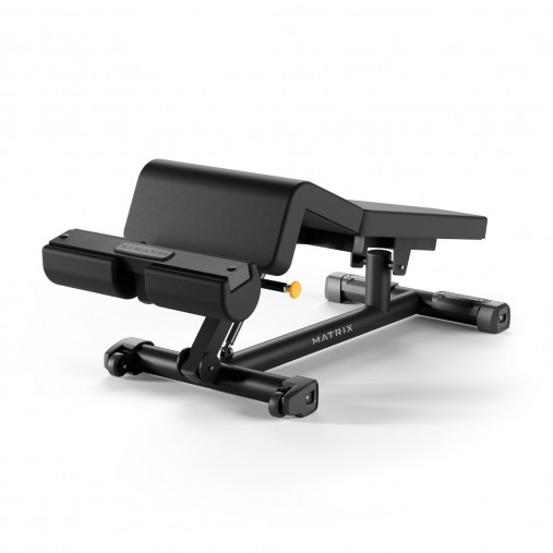Регулируемая скамья для пресса и жима лежа с отрицательным наклоном Matrix Magnum A61
