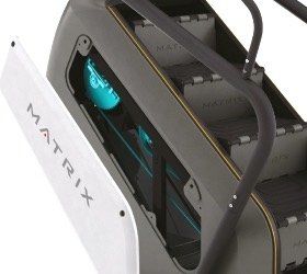 Съемные боковые клжухи и ряд других инноваций для быстрого сервисного обслуживания