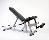 Body-Solid SID50G Скамья регулируемая мультифункциональная Body-Solid SID50G Скамья регулируемая мультифункциональная