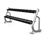 Подставка под гантели (10 пар) Matrix Magnum A84 Подставка под гантели (10 пар) Matrix Magnum A84