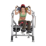 Тренажер для пресса на свободном весе Hoist RPL-5601 (черный/черный)