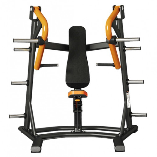 Жим от груди с независимыми рычагами Hasttings Digger HD001-2