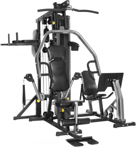 Мультистанция Horizon Home Gym Torus 5 со встроенным стеком 80кг Мультистанция Horizon Home Gym Torus 5 со встроенным стеком 80кг