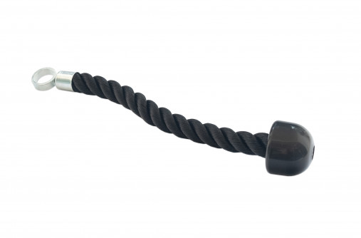 Гибкая тяга (канат) для трицепса - одинарная OFT арт. FT-MB-TPDR-S Гибкая тяга (канат) для трицепса - одинарная OFT арт. FT-MB-TPDR-S