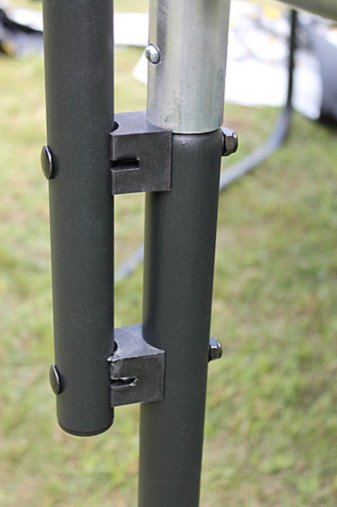 Батут Hasttings Superfly X 10FT