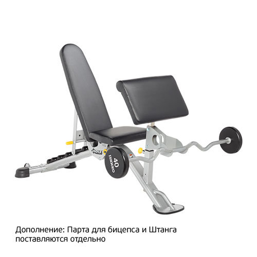 Скамья универсальная Hoist HF-5165 Скамья универсальная Hoist HF-5165