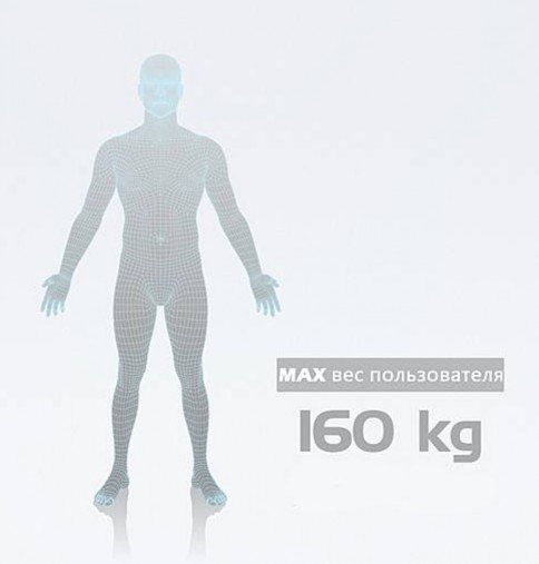 Горизонтальный велотренажер Spirit Fitness CR900 Горизонтальный велотренажер Spirit Fitness CR900