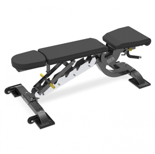 Универсальная регулируемая скамья BRONZE GYM BR-1008