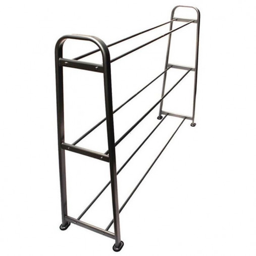 Стойка-стеллаж для хранения фитболов Aerofit AFGBR106 (вместимость до 15 мячей)