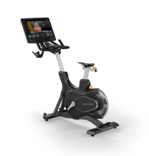 Элитный сайкл велоэргометр Matrix CXV для виртуальных тренировок Элитный сайкл велоэргометр Matrix CXV для виртуальных тренировок