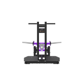 Приседание с поясом серии Peach Builder PB312